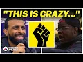Myron Gaines DEBATES Black Student on Racism