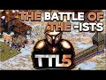 Lagu Survivalist vs Antagonist (TTL5 Bronze Qualifier)