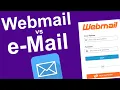 Webmail Kya Hai Difference Between Webmail And Email