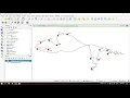 QGIS Tutorials 11 Importing GPS Data Convert to Shapefile using QGIS QGIS Beginners GPX file