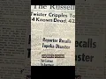 Download Lagu The Greater Kansas Outbreak of 1966 Claimed Many Lives and Injured Hundreds More