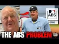 Joe West Explains ABS Concerns Umpire Embarrassment Strike Zone Accuracy