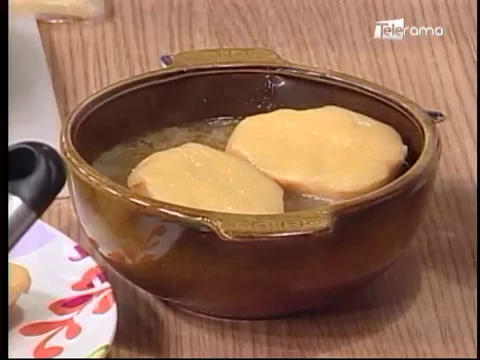 Sopa de cebolla 
