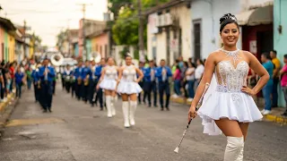 BANDA MUNICIPAL DE SONSONATE EN EL CIERRE REGIONAL DEL ME CIVICO 2026