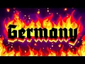 GERMANY IS OVER