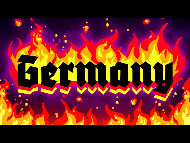 Video: GERMANY IS OVER