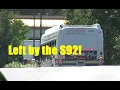 Brief Tour of Hampton Bays as I Got Left By The S92