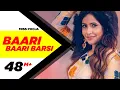 Download Lagu Baari Baari Barsi | Official Video | Miss Pooja | G Guri | Latest Punjabi Song 2017 | Speed Records