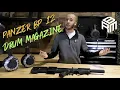 Panzer BP 12 Drum Magazine