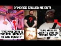 Download Lagu Rampage Jackson CALLED ME OUT? Over My Raja Jackson Response \u0026 Coverage? THIS GUY IS DELUSIONAL!