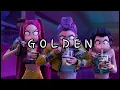 Download Lagu Golden - Huntrix (Slowed + Reverb) (Kpop Demon Hunters)