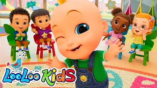 Download Dance with A Ram Sam Sam and more Nursery Rhymes and Children`s Songs - LooLoo Kids MP3