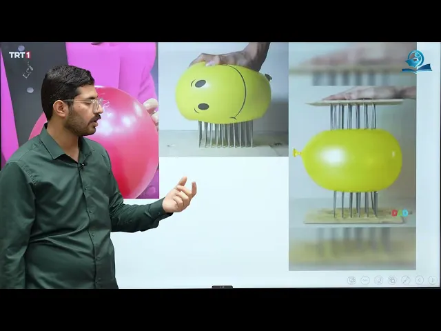 ⁣فيزياء الاول المتوسط | الفصل الثالث | الضغط