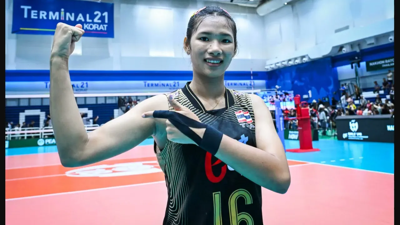 ด่วน ใบเตย ณัฐชยา ไปเล่นวอลเลย์บอลลีกเวียดนาม ทำแฟนเวียดนามบางคนไม่พอใจ ทำไมต้องฝึกสาวไทยให้เก่งขึ้น