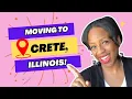 Moving To Crete IL Check Out This Charming Town And 4 Bed 4 Bath Home For Sale