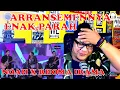 Download Lagu JENIUS ARRANSEMENNYA NOAH Santai Noah Ft Rhoma Irama   At Pantai Carnaval Ancol 2023