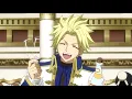 AMV Fairy Tail Sting Eucliffe - Born for this
