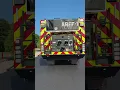 A more detailed look at this ARFF truck