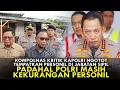 Lagu KOMPOLNAS KRITIK KAPOLRI TEMPATKAN PERSONIL DI JABATAN SIPIL,PADAHAL POLRI MASIH KEKURANGAN PERSONIL