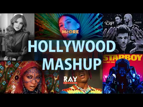 Download MP3 Hollywood Mashup 2.0 - DJ Mcore | Trending International Songs | Soothing Music | Full HD