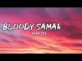 Ayra Starr - Bloody Samaritan (Lyrics Video)