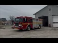 Toronto Fire New P411 Responding