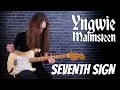 Lagu Yngwie Malmsteen | Seventh Sign | arpeggios cover [hq/uhd]