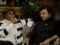 Dionne Warwick Johnny Mathis - Interview Today 1992