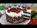 Download Lagu Tort Padurea Neagra / Tort Foret Noir reteta pas cu pas