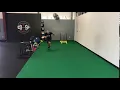 Flying 10 Yard Sprint