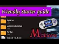 Multicore for SF2000 download and easy instalation guide retrohandhelds
