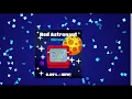 Unlocking the Red Astronaut in 5 attempts