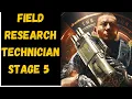 The Division 2 How to get the Field Research Technician Stage 5 All 5 Objectives Completed