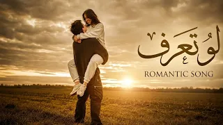 لو تعرف      أغنية رومانسية عربية جديدة                                دندنها
