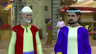 من روائع القصص القرآني قصة أصحاب الاخدود كاملة 