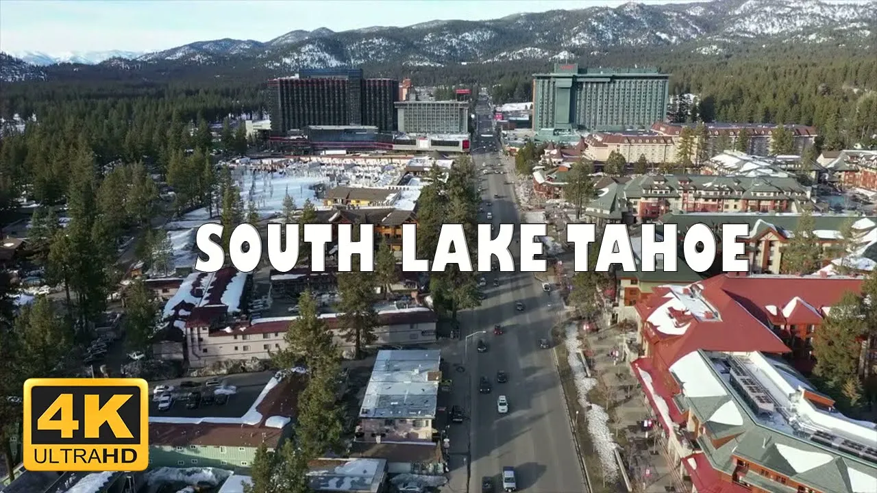 TAHOE LIFE - Shop 'Til You Drop