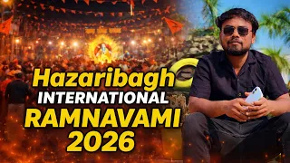 international ramnavami hazaribagh 2026 power music 