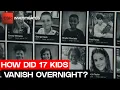 School Traumatized By Overnight Disappearance Of 17 Students From The Same Class TSR Investigates