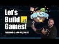 Let s Build a JavaScript Game All Hands on Tech Live