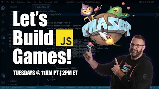 Let s Build a JavaScript Game All Hands on Tech Live