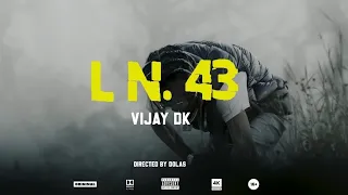 Download VIJAY DK - LOCKUP NO. 4THREE (OFFICIAL MUSIC VIDEO) | 2K22 MP3