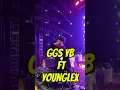 Download Lagu YB ft YOUNGLEX #marapthonseason2 #pestapora #a4aclan #ybshorts #ytshorts #viral #clipshort #ggs