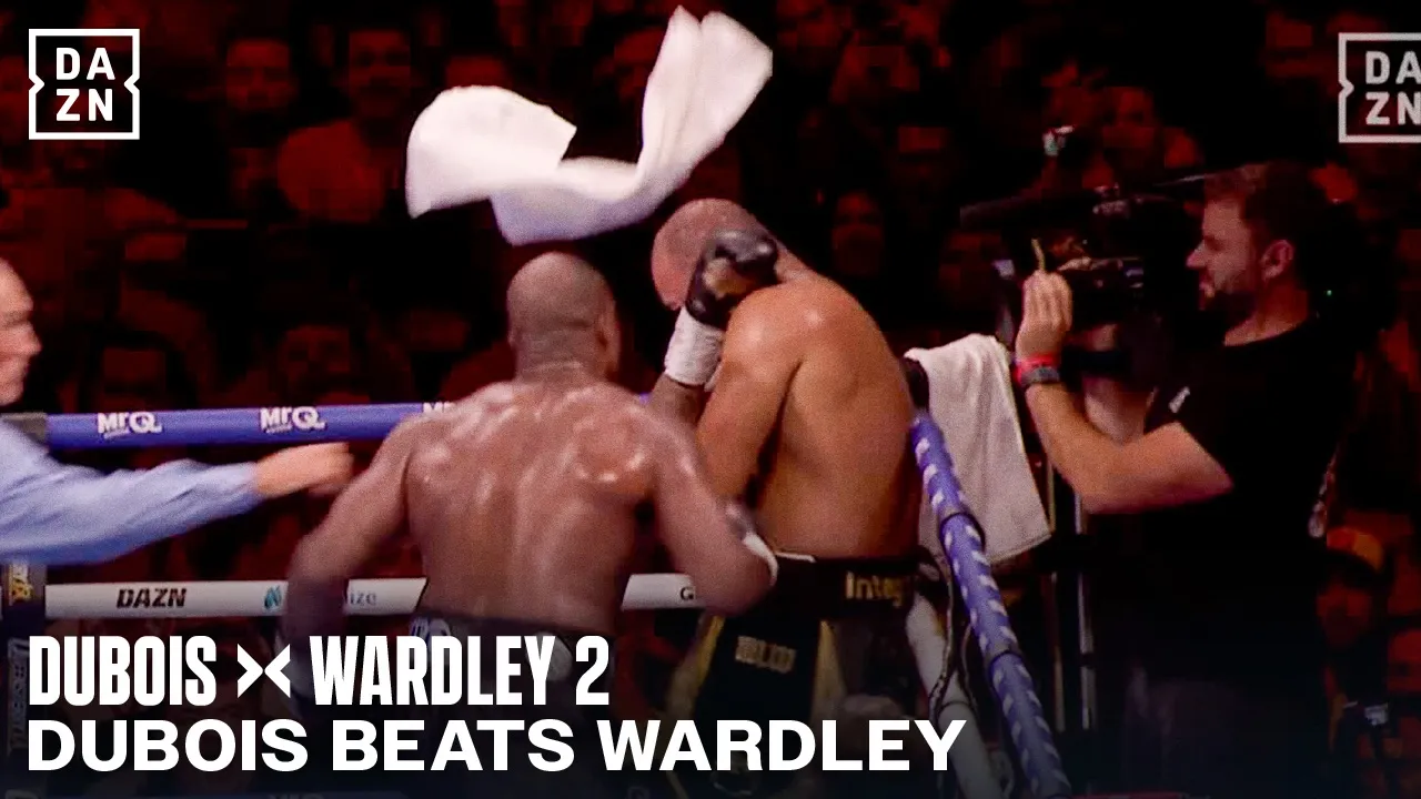 REACTION! Daniel Dubois beats Fabio Wardley in rematch!