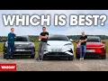 Download Lagu NEW Tesla Model Y vs BYD Sealion 7 vs MG IM6 review – which is BEST? | What Car?