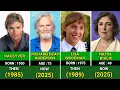 MacGyver 1985 Cast Then And Now