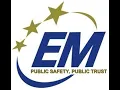 Colonial Heights Emergency Management - Kevin Kiddy