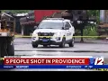 5 people shot in Providence