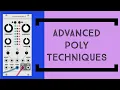 Polyphonic Mutable Plaits and Advanced Polyphonic Techniques in VCV Rack