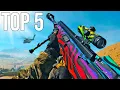 After 50 Hours MW2 Sniping This is my BEST Sniper Setups