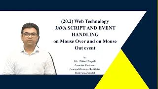 Embed Javascript in HTML